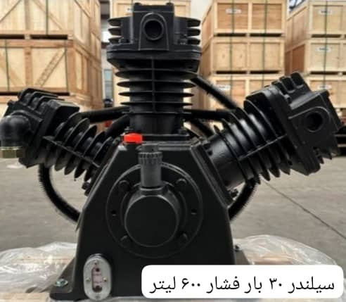 سیلندر فشار قوی ۳۰ الی ۴۰ بار فشار